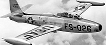 Republic F-84 Thunderjet Was One of the First Nuclear-Capable American Fighters