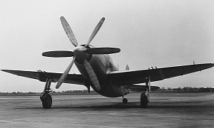 Republic XP-72 "Superbolt": The P-47's Thunderbolt's Little Known Crescendo