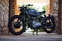 Rescued 1960s BMW R 27 Was a Challenge to Remake, Here It Is Anyway