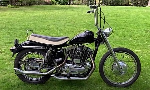 Rescued 1969 Harley-Davidson XLCH Sportster Is Why Simpler Builds Are Better