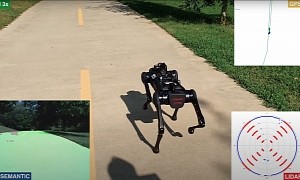 Researchers Are Teaching Robots to Share the Sidewalk With Pedestrians