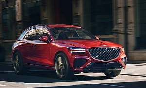 Reservations Open for 2022 Genesis GV70, SUV Promises Lots of Benefits for $41K
