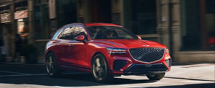 2022 Genesis GV70 reservations open and pricing for U.S.