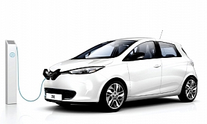 Reserve Your Very Own Renault ZOE for £49