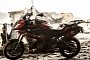 Resident Evil: The Final Chapter Features BMW’s S 1000 XRV