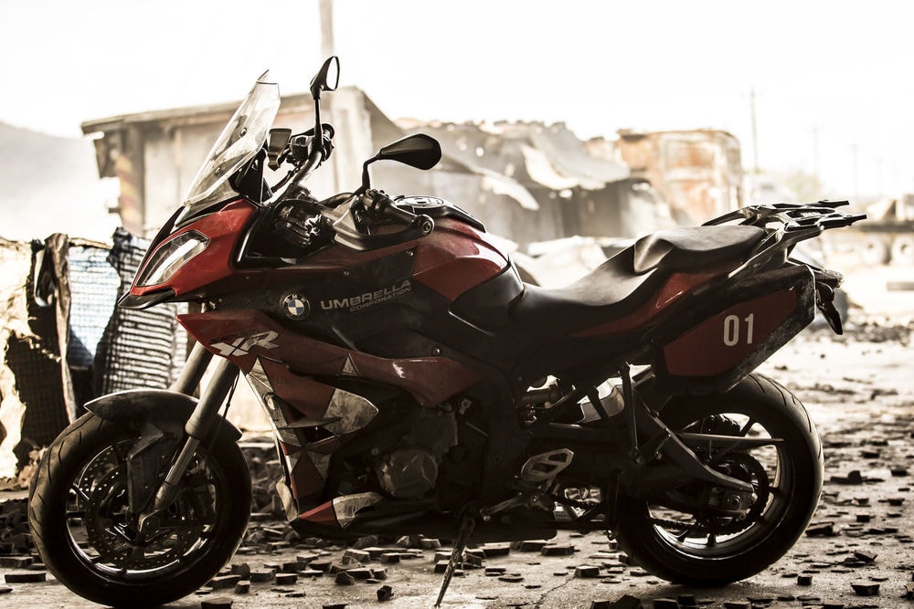 Resident Evil: The Final Chapter Features BMW’s S 1000 XRV - autoevolution