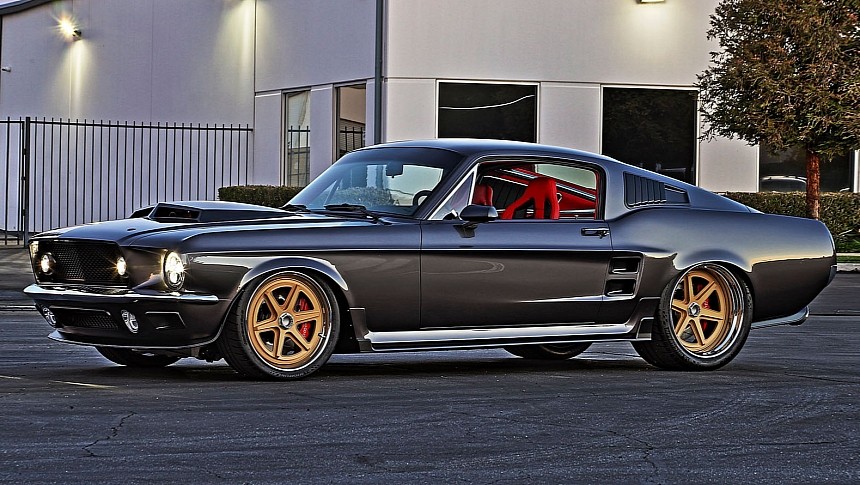1967 Mustang DS-500R