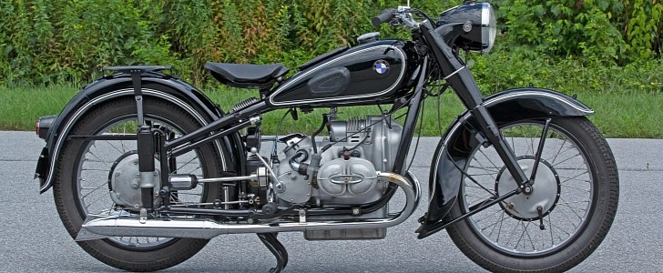 1950 BMW R51/2