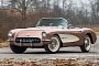 Restored 1957 Chevrolet Corvette Fuelie Is the Rarest Vette You’ll See All Week