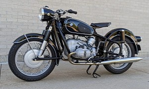 Restored 1965 BMW R60/2 Drips With Classic Bavarian Flair of the Finest Kind