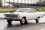 Restored 1966 Ford Fairlane R-Code Shows Only 4,931 Original Miles