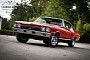 Restored 1968 Chevrolet Chevelle SS 396 Shows Feisty Muscle Car Royalty Traits