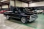 Restored 1969 Chevy C10 Looks Ready for Work and Adventure, Hides Stroker Trick