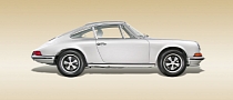 Restored 1973 US-Spec 911 T Coupe to Be Given Away