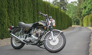Restored 1974 Norton Commando 850 Is Searching for The Caring Owner It Deserves