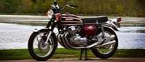 Restored 1975 Honda CB750 Will Have You Searching for Excuses to Buy Another Motorcycle