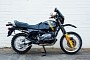 Restored 1988 BMW R100GS Is the Quintessential Adventure Bike of Your Dreams