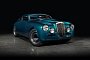 Restored Lancia Aurelia B20GT Is the Coolest Car You Never Knew Existed