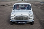 Restored Mini Celebrates the Revival of Production in the Netherlands