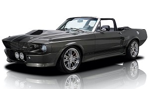 Restored Roush 1967 Ford Mustang Is $170K Worth of Shelby Tribute