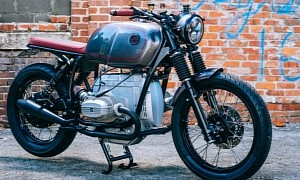 Restyled ‘84 BMW R80RT Takes the Classic Airhead Formula Into Custom Territory