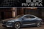 Resurrected Buick Riviera Feels Ready to Challenge Bentley, There's One Mystery