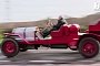 Retired Motor Engineer Spends 15 Years on Restoring a Century-Old Car