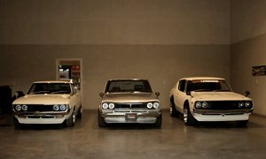 Retro Japanese Monsters Brought to the U.S. by JDM Legends