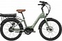 Retro-Looking Galaxy SL E-Bike Is Comfort on Two Wheels, Especially for Shorter Riders