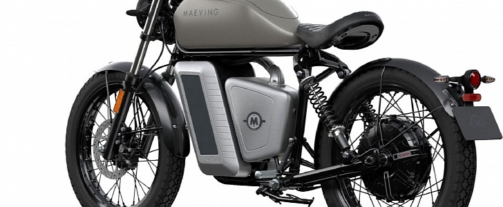 Maeving RM1 Electric Motorcycle