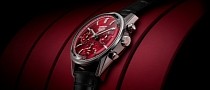 Retro TAG Heuer Carrera Red Dial Chronograph Will Only Be Available to 600 Lucky Few