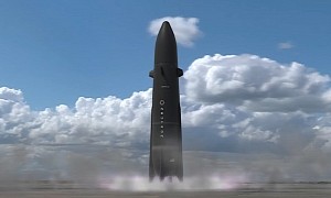 Reusable Neutron Rocket Takes Flight for the First Time in Unofficial Animation
