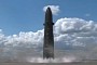 Reusable Neutron Rocket Takes Flight for the First Time in Unofficial Animation