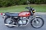 Revamped 1977 Honda CB400F Super Sport Comes With 2,300 Miles on the Odometer