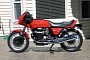 Revamped 1984 Moto Guzzi 850 Le Mans III Is Yet to See Its Odometer Hit the 10K-Mile Mark