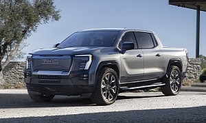 Revealed: GMC Sierra EV Is Simply Electrifying with 754 HP, Denali Edition 1 Costs $107K