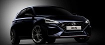 Hyundai i30 N Teaser Leaves Nothing to Imagination, Signals New N DCT