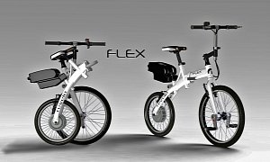 Revelo FLEX Takes the LIFEbike Idea Even Further into Functionality Land