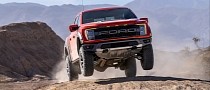 Review Claims the New Ford F-150 Raptor Is As Serious as a Porsche 911 GT3