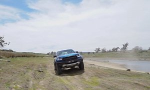 Review Finds 2019 Ford Ranger Raptor Isn't Perfect