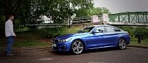 Review Makes a Case for BMW’s 4 Series Gran Coupe