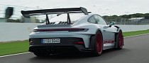 New Porsche 911 GT3 RS Is Extremely Fun, If You Can Geek Out on Drive Modes