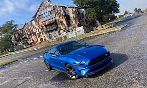 Reviewer Prefers V8 Engine Over 2020 Ford Mustang EcoBoost HPP