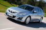 Revised Mazda6 to Boost Mazda’s Fleet Sales