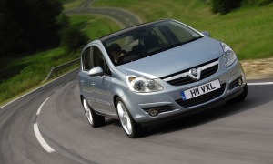 Revised Vauxhall Corsa Rolled Out