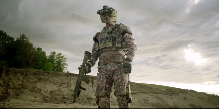 Revision Military’s Exoskeleton Suit Brings Crysis to Real Life