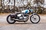 Revival Cycles Made This 2019 Triumph Bobber Look Like a Timeless Classic