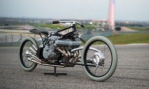 Revival Cycles Outdid Themselves Again Building ‘The Six’ From Scratch