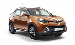 Revived MG Brand Wants To Build Two SUVs, Will Rival Nissan's X-Trail And Juke