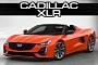 Revived Mid-Engine Cadillac XLR Based on C8 'Vette Convertible Feels so Eerily Legit